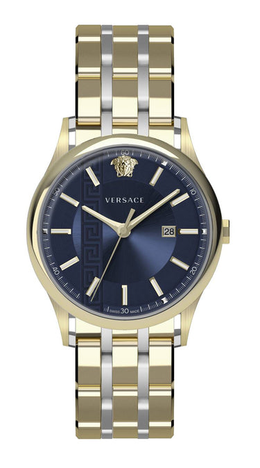 Versace Herren Armbanduhr Aiakos